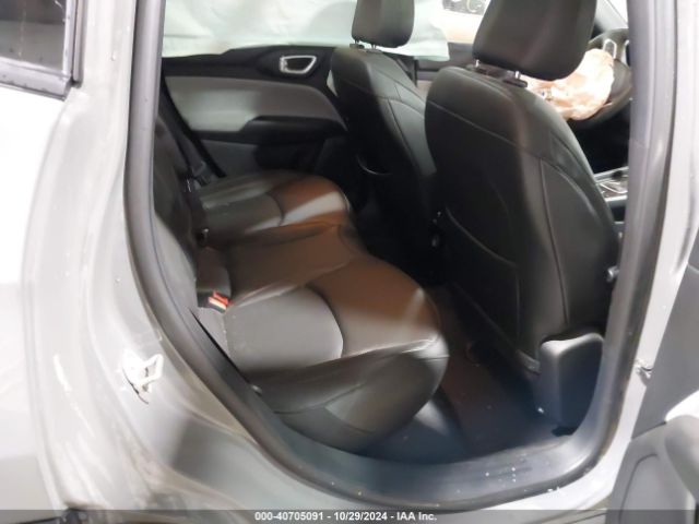 3C4NJDFNXPT573532 Jeep Compass Latitude Lux Fwd