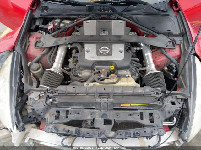 JN1AZ4EH7EM632318 Nissan 370Z