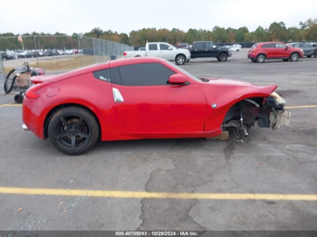 JN1AZ4EH7EM632318 Nissan 370Z