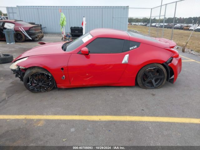 JN1AZ4EH7EM632318 Nissan 370Z