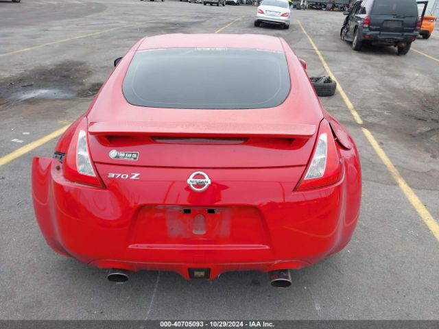 JN1AZ4EH7EM632318 Nissan 370Z
