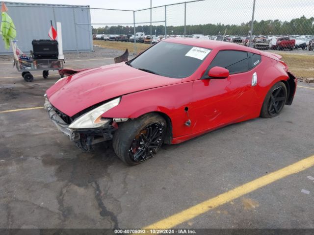 JN1AZ4EH7EM632318 Nissan 370Z