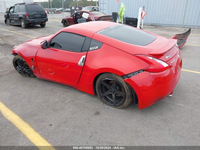 JN1AZ4EH7EM632318 Nissan 370Z