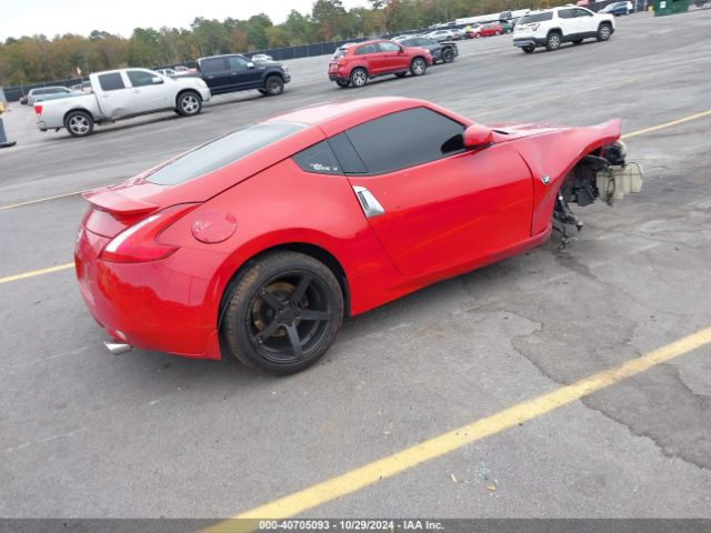 JN1AZ4EH7EM632318 Nissan 370Z