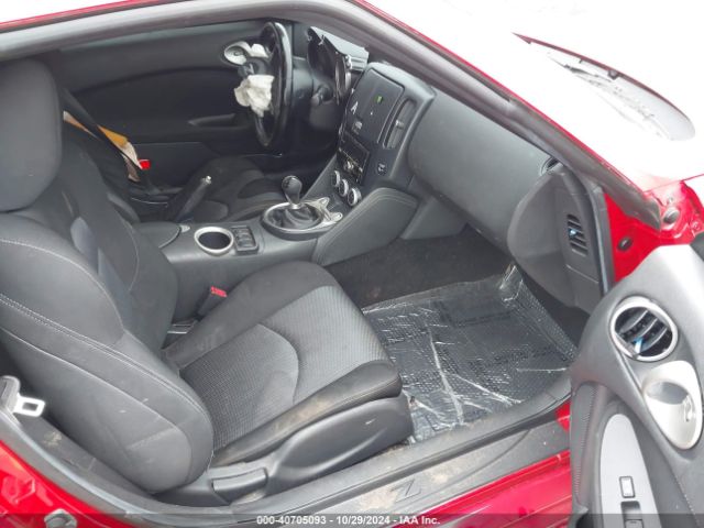 JN1AZ4EH7EM632318 Nissan 370Z