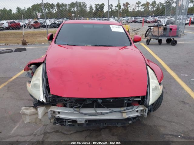 JN1AZ4EH7EM632318 Nissan 370Z