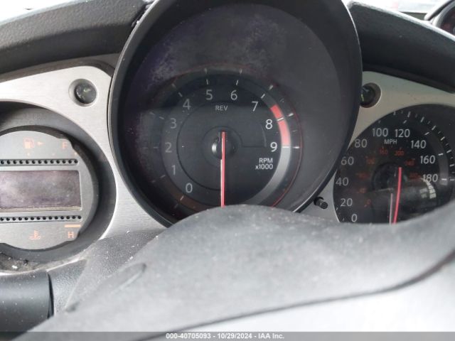 JN1AZ4EH7EM632318 Nissan 370Z