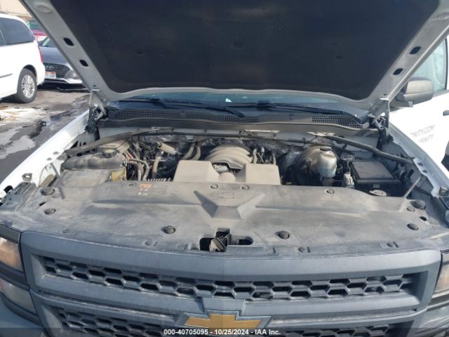 1GCNCPEH8FZ433459 Chevrolet Silverado 1500 Wt