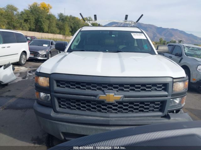 1GCNCPEH8FZ433459 Chevrolet Silverado 1500 Wt