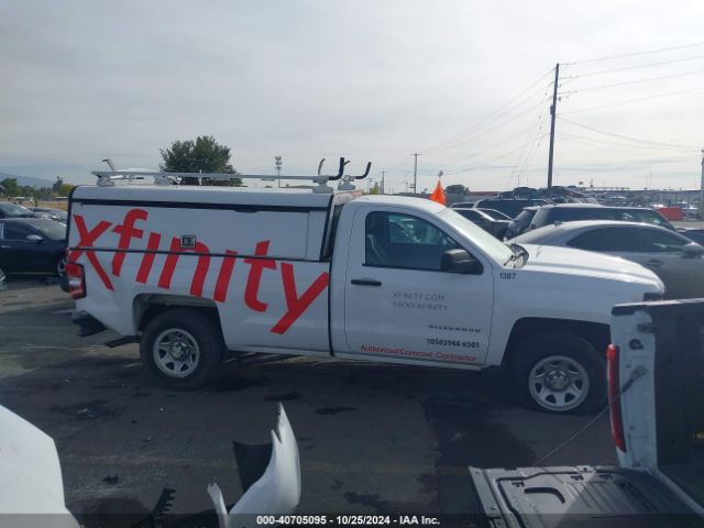 1GCNCPEH8FZ433459 Chevrolet Silverado 1500 Wt