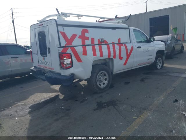 1GCNCPEH8FZ433459 Chevrolet Silverado 1500 Wt