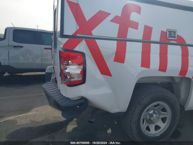 1GCNCPEH8FZ433459 Chevrolet Silverado 1500 Wt