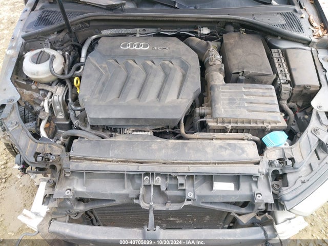 WAUAUGFF3H1035860 Audi A3 2.0t Premium