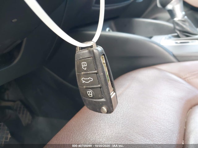 WAUAUGFF3H1035860 Audi A3 2.0t Premium