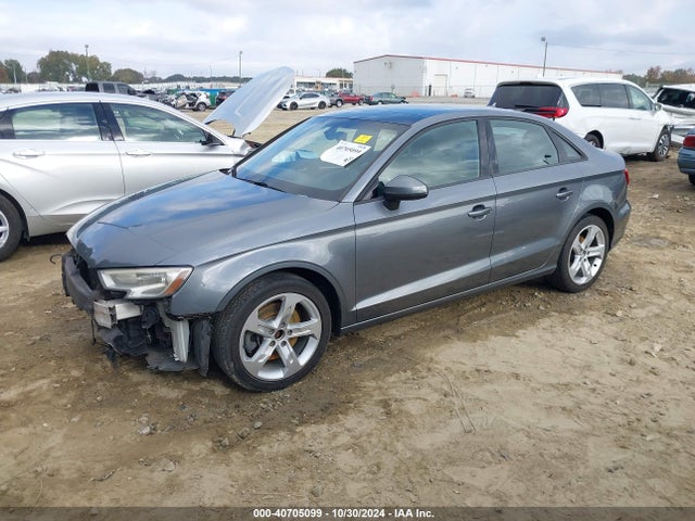 WAUAUGFF3H1035860 Audi A3 2.0t Premium