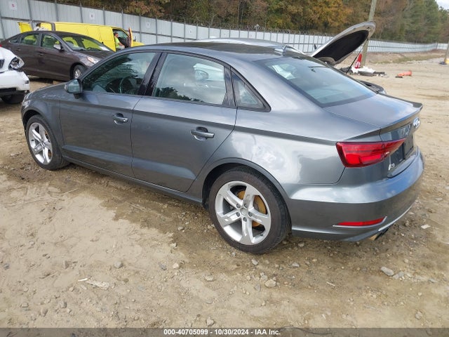 WAUAUGFF3H1035860 Audi A3 2.0t Premium