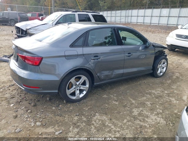 WAUAUGFF3H1035860 Audi A3 2.0t Premium