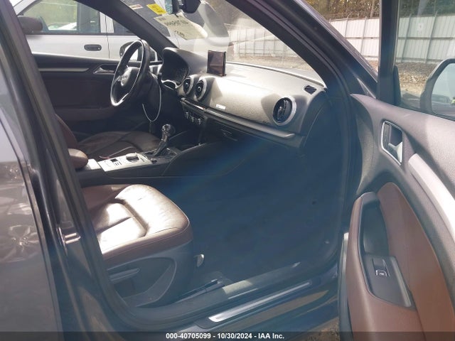 WAUAUGFF3H1035860 Audi A3 2.0t Premium