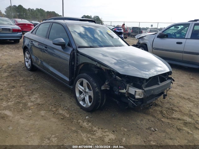 WAUAUGFF3H1035860 Audi A3 2.0t Premium