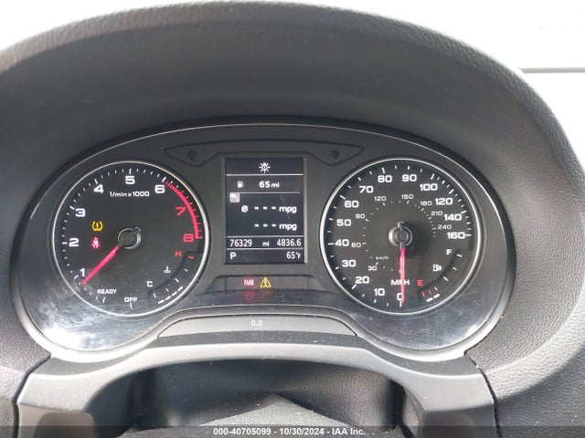 WAUAUGFF3H1035860 Audi A3 2.0t Premium
