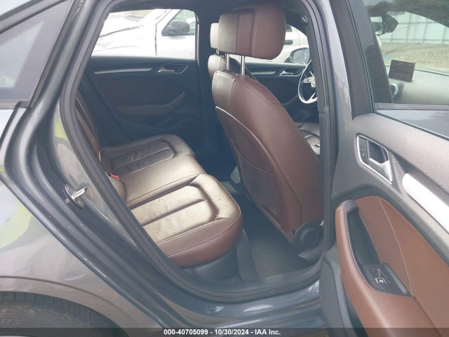 WAUAUGFF3H1035860 Audi A3 2.0t Premium