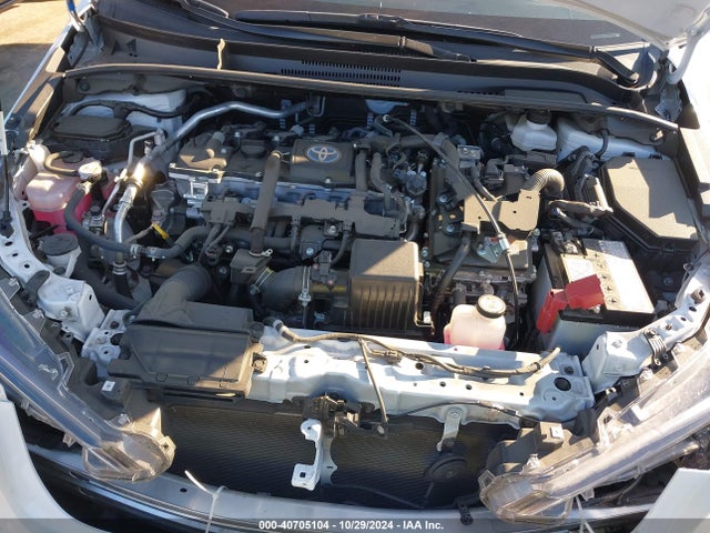 Toyota Corolla Hybrid Se 2024 JTDBCMFE2R3037847 Image 10