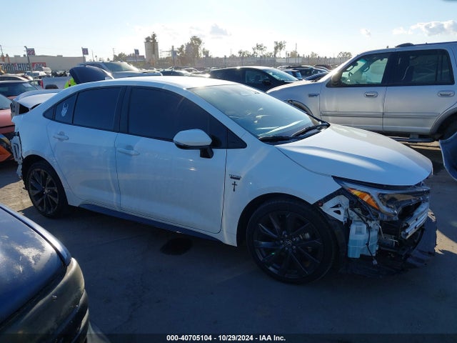 Toyota Corolla Hybrid Se 2024 JTDBCMFE2R3037847 Image 14