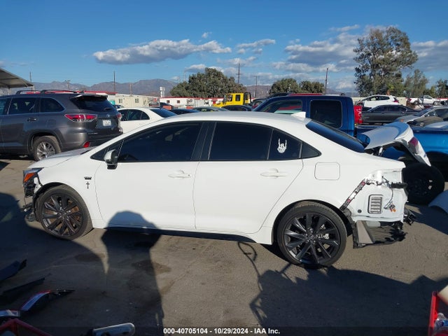 Toyota Corolla Hybrid Se 2024 JTDBCMFE2R3037847 Image 15
