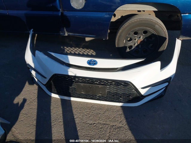 Toyota Corolla Hybrid Se 2024 JTDBCMFE2R3037847 Image 19