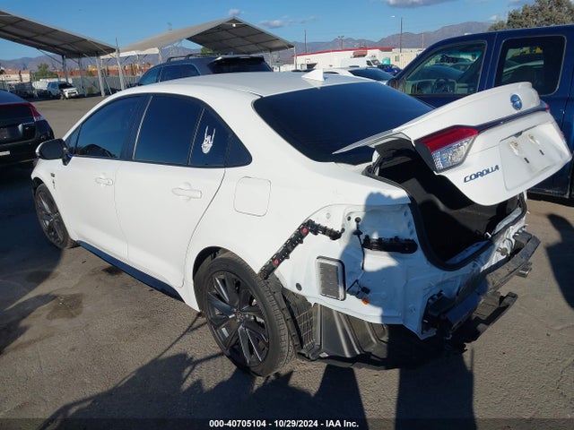 Toyota Corolla Hybrid Se 2024 JTDBCMFE2R3037847 Image 3