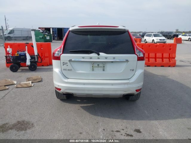 YV440MDK9G2820609 Volvo Xc60 T5 Drive-e Premier