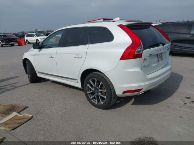 YV440MDK9G2820609 Volvo Xc60 T5 Drive-e Premier