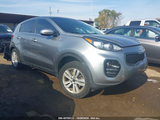 KIA Sportage Lx 2019 KNDPMCAC9K7627755 Image 1