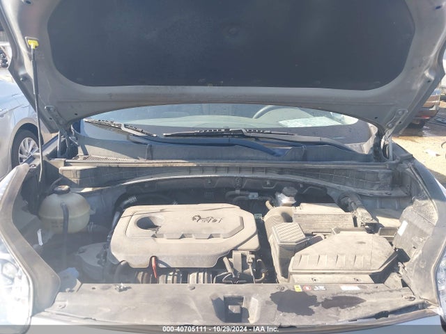 KIA Sportage Lx 2019 KNDPMCAC9K7627755 Image 10