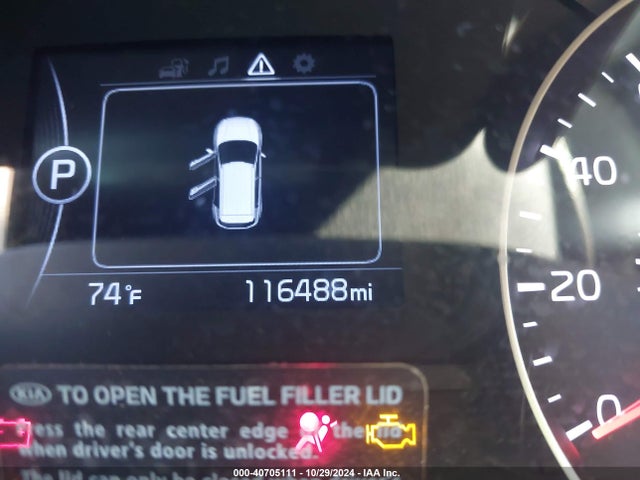 KIA Sportage Lx 2019 KNDPMCAC9K7627755 Image 15