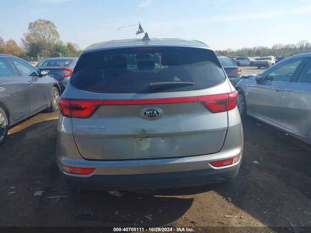 KIA Sportage Lx 2019 KNDPMCAC9K7627755 Image 16