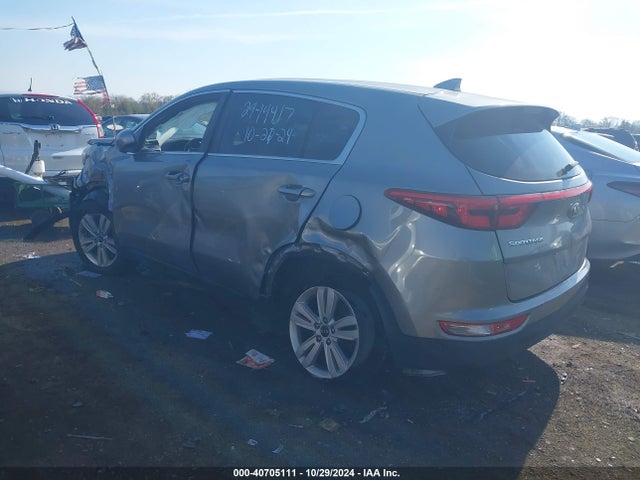KIA Sportage Lx 2019 KNDPMCAC9K7627755 Image 3