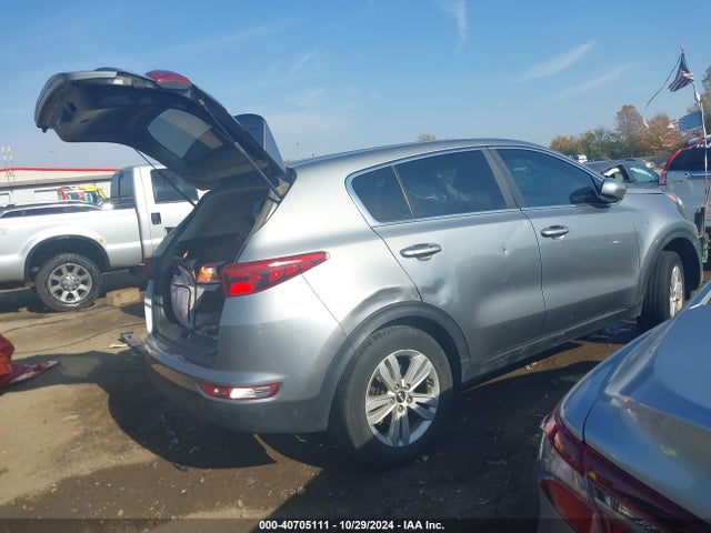 KIA Sportage Lx 2019 KNDPMCAC9K7627755 Image 4