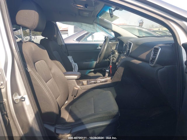 KIA Sportage Lx 2019 KNDPMCAC9K7627755 Image 5