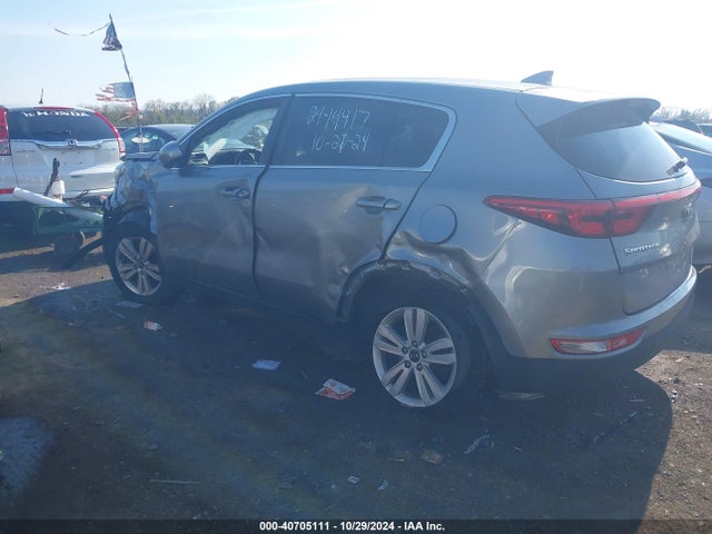 KIA Sportage Lx 2019 KNDPMCAC9K7627755 Image 6