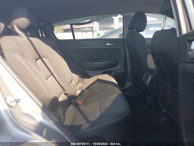 KIA Sportage Lx 2019 KNDPMCAC9K7627755 Image 8