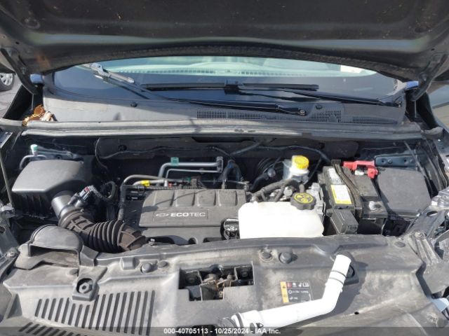 3GNCJKSBXKL229691 Chevrolet TRAX LS