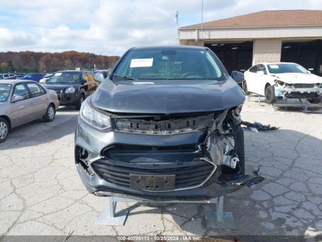 3GNCJKSBXKL229691 Chevrolet TRAX LS