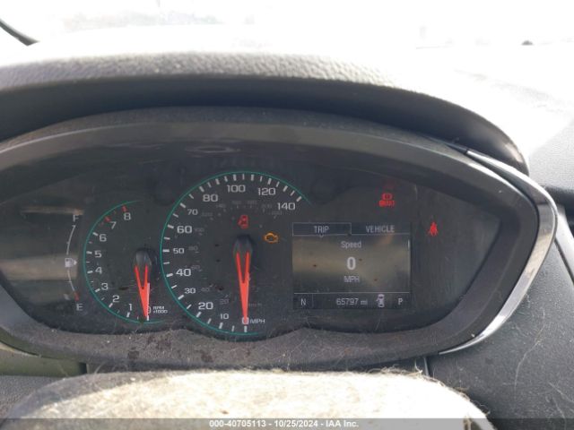 3GNCJKSBXKL229691 Chevrolet TRAX LS