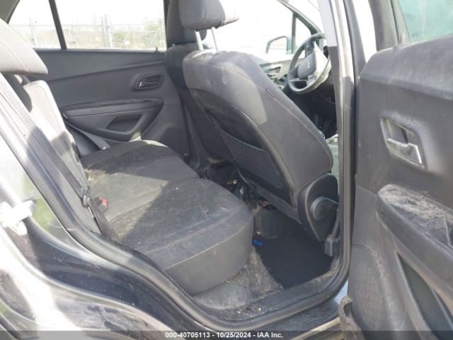 3GNCJKSBXKL229691 Chevrolet TRAX LS