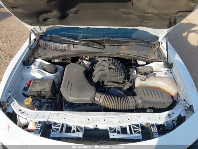 2C3CDXHGXPH606881 Dodge CHARGER GT