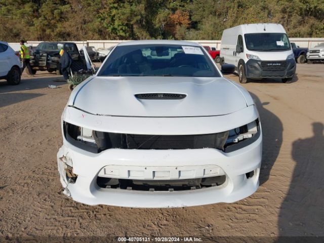 2C3CDXHGXPH606881 Dodge CHARGER GT