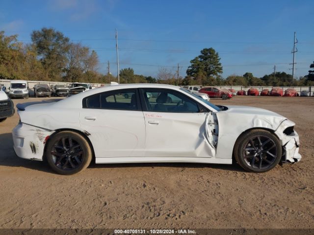 2C3CDXHGXPH606881 Dodge CHARGER GT