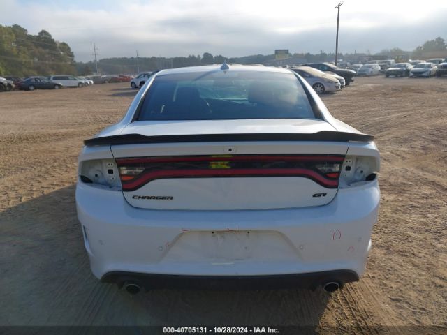2C3CDXHGXPH606881 Dodge CHARGER GT