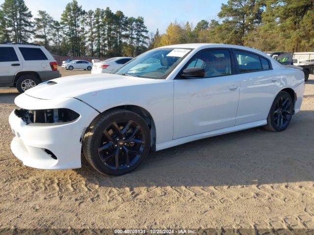 2C3CDXHGXPH606881 Dodge CHARGER GT